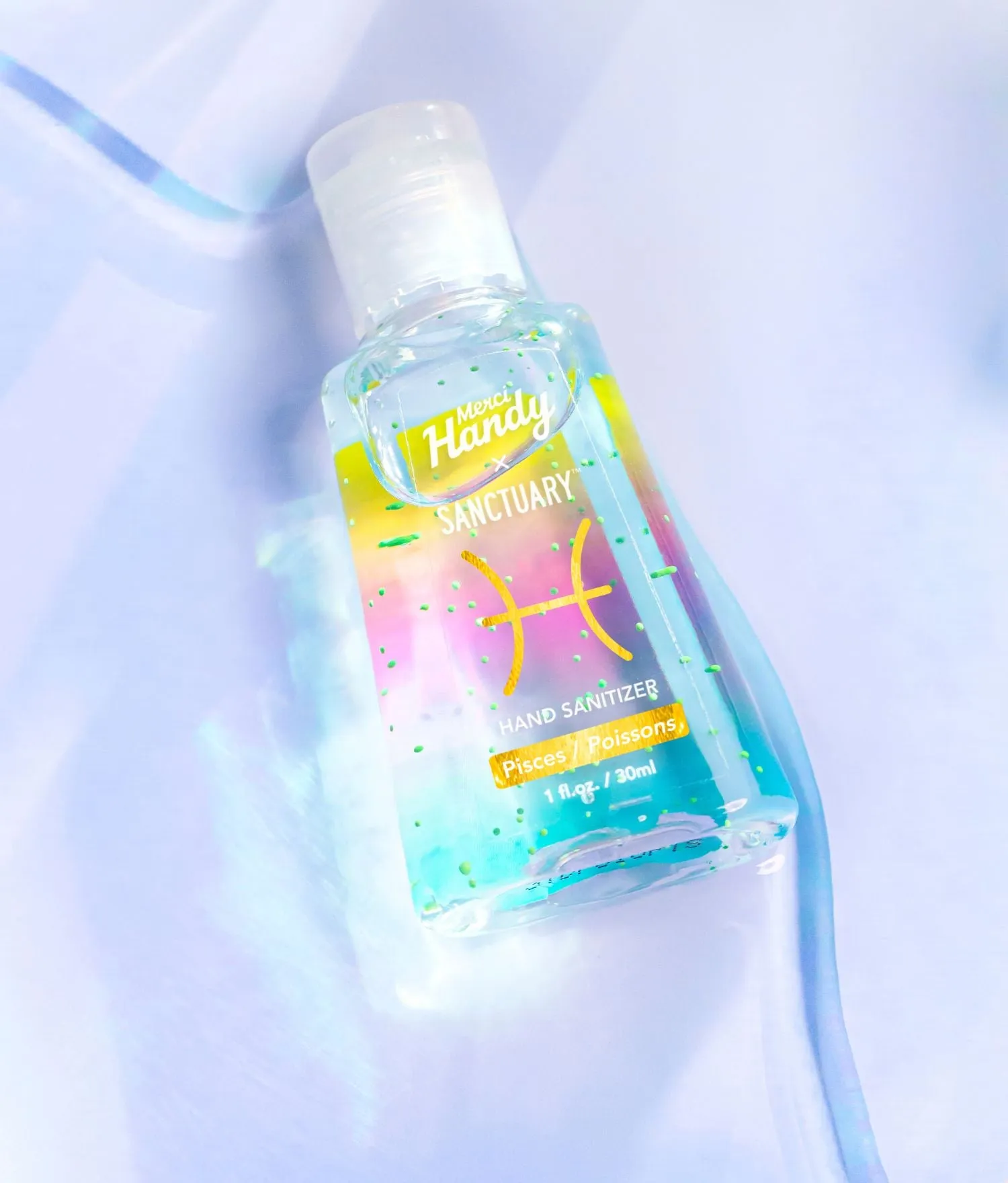 Pisces Hand Sanitizer Gel