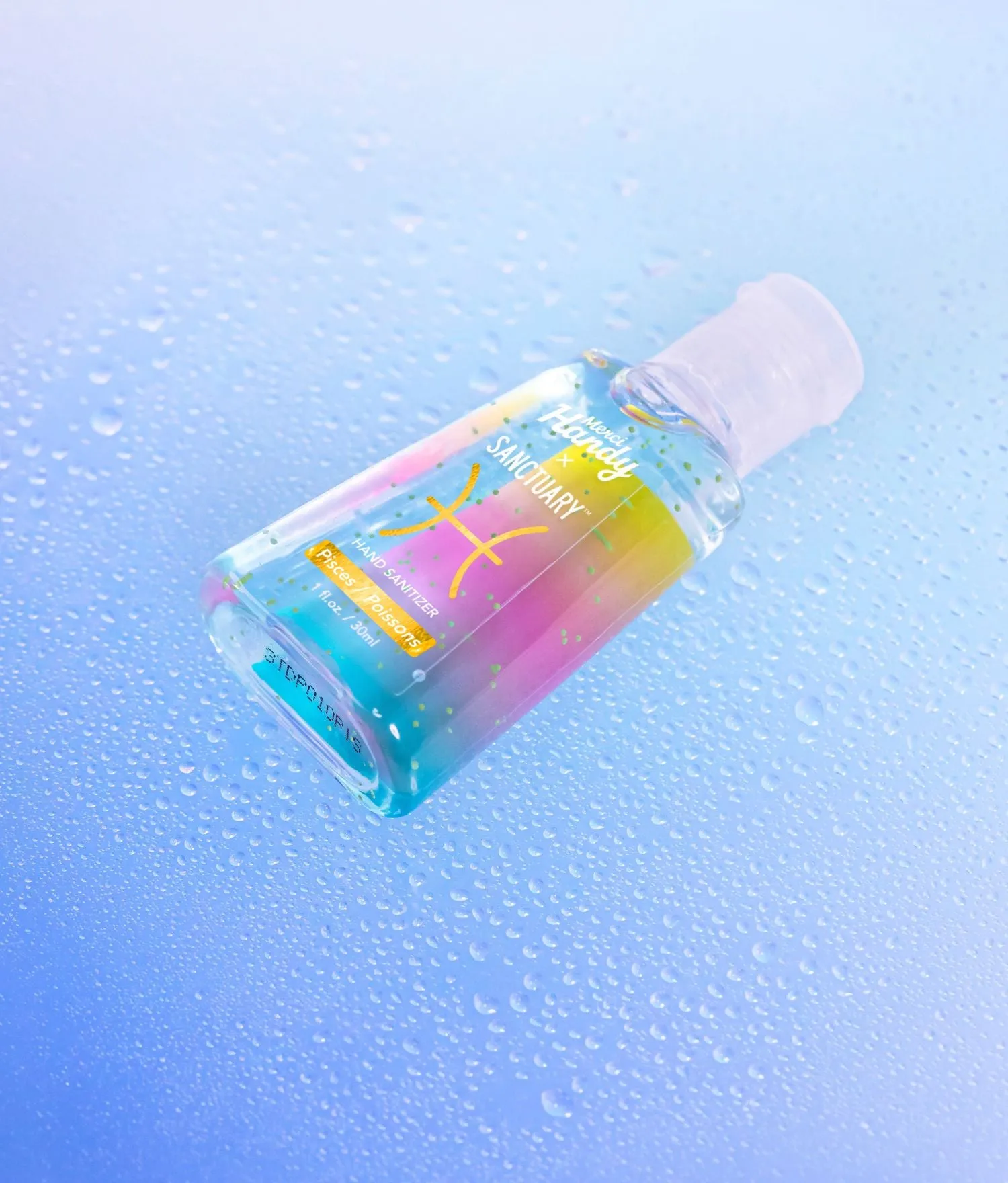 Pisces Hand Sanitizer Gel