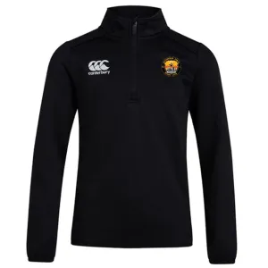 Pittsburgh Forge Club 1/4 Zip Mid Layer Training Top by Canterbury