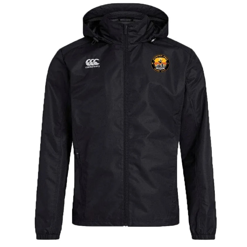Pittsburgh Forge Club Vaposhield Full Zip Rain Jacket by Canterbury