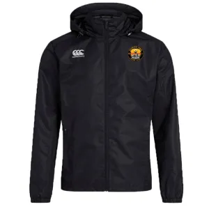 Pittsburgh Forge Club Vaposhield Full Zip Rain Jacket by Canterbury