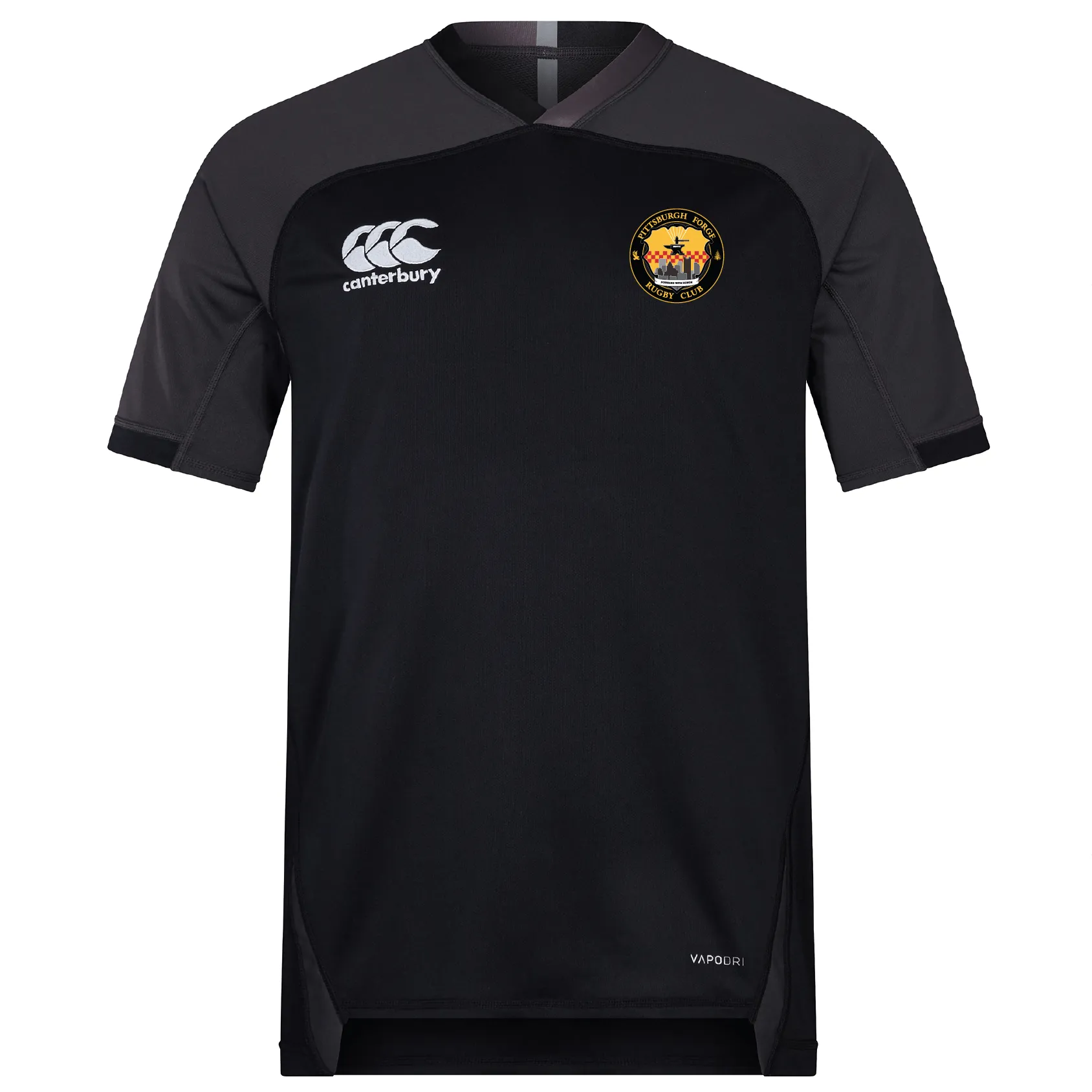 Pittsburgh Forge Vapodri Evader Jersey by Canterbury