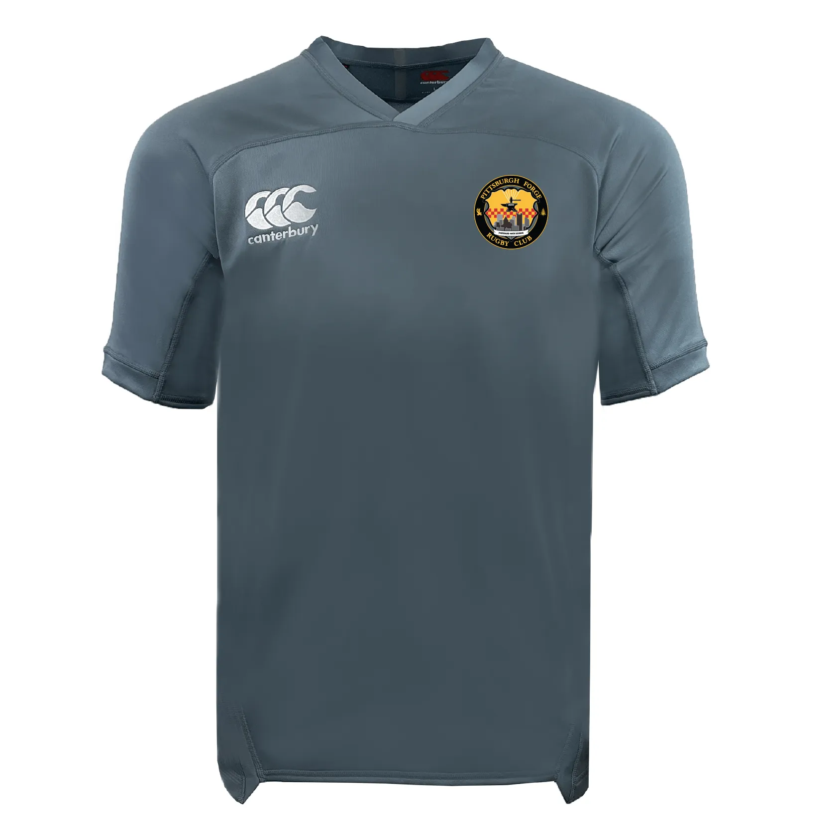 Pittsburgh Forge Vapodri Evader Jersey by Canterbury