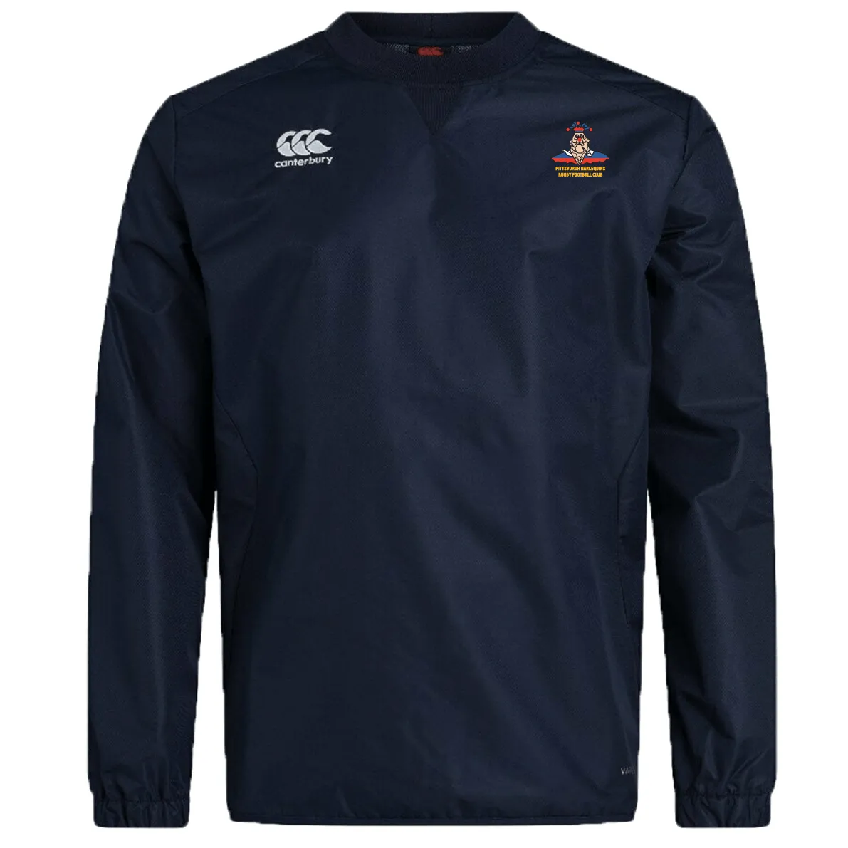 Pittsburgh Harlequins Rugby Club Vaposhield Contact Top by Canterbury