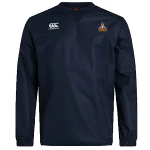 Pittsburgh Harlequins Rugby Club Vaposhield Contact Top by Canterbury