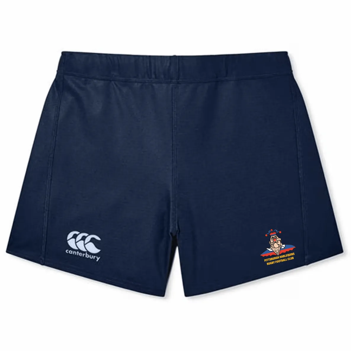 Pittsburgh Harlequins Rugby Women's Yokohama Short by Canterbury