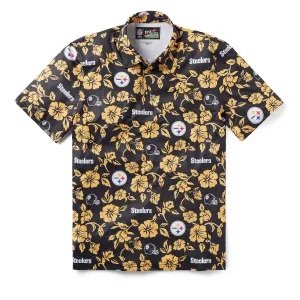 PITTSBURGH STEELERS PUA PERFORMANCE POLO