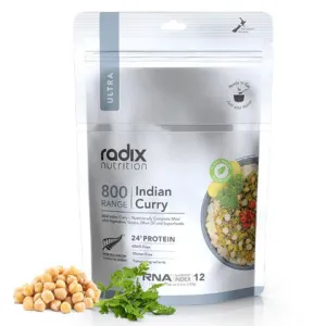 Plant-Based - Indian Style Curry - Expedition 800kcal Main Meal