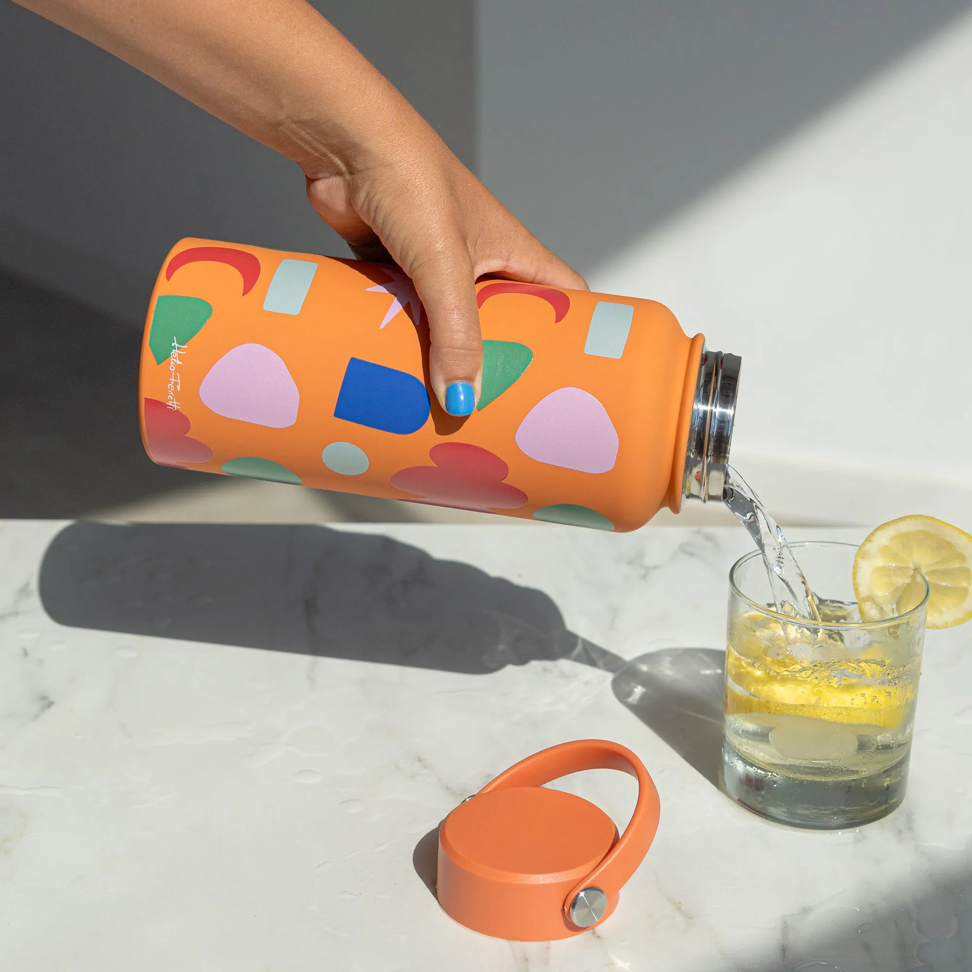 Playful Water Bottle 1L