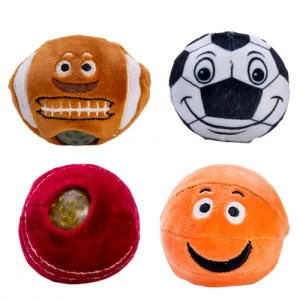 Plush Ball Jellies - Sports