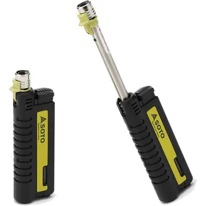 Pocket Torch Extended