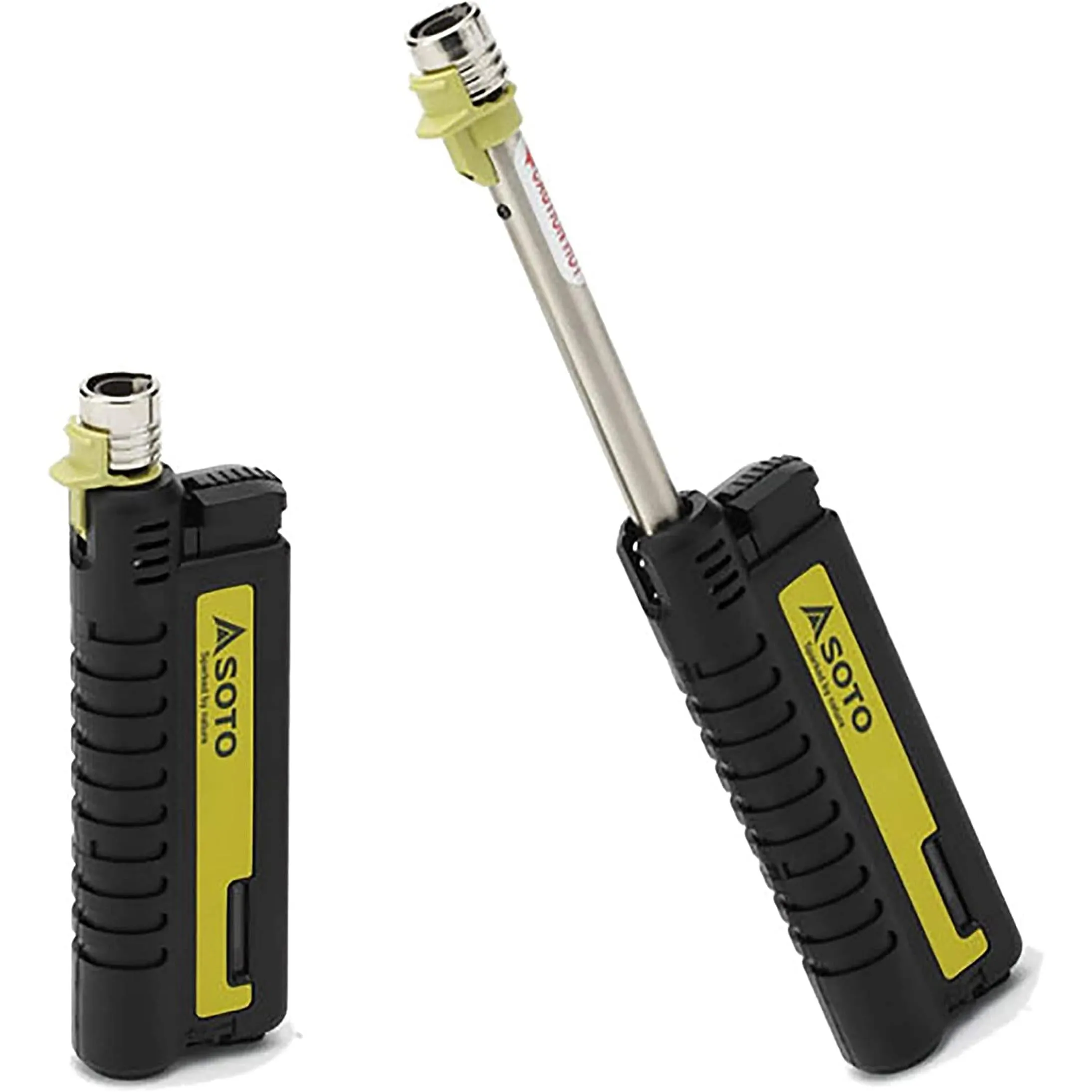 Pocket Torch Extended