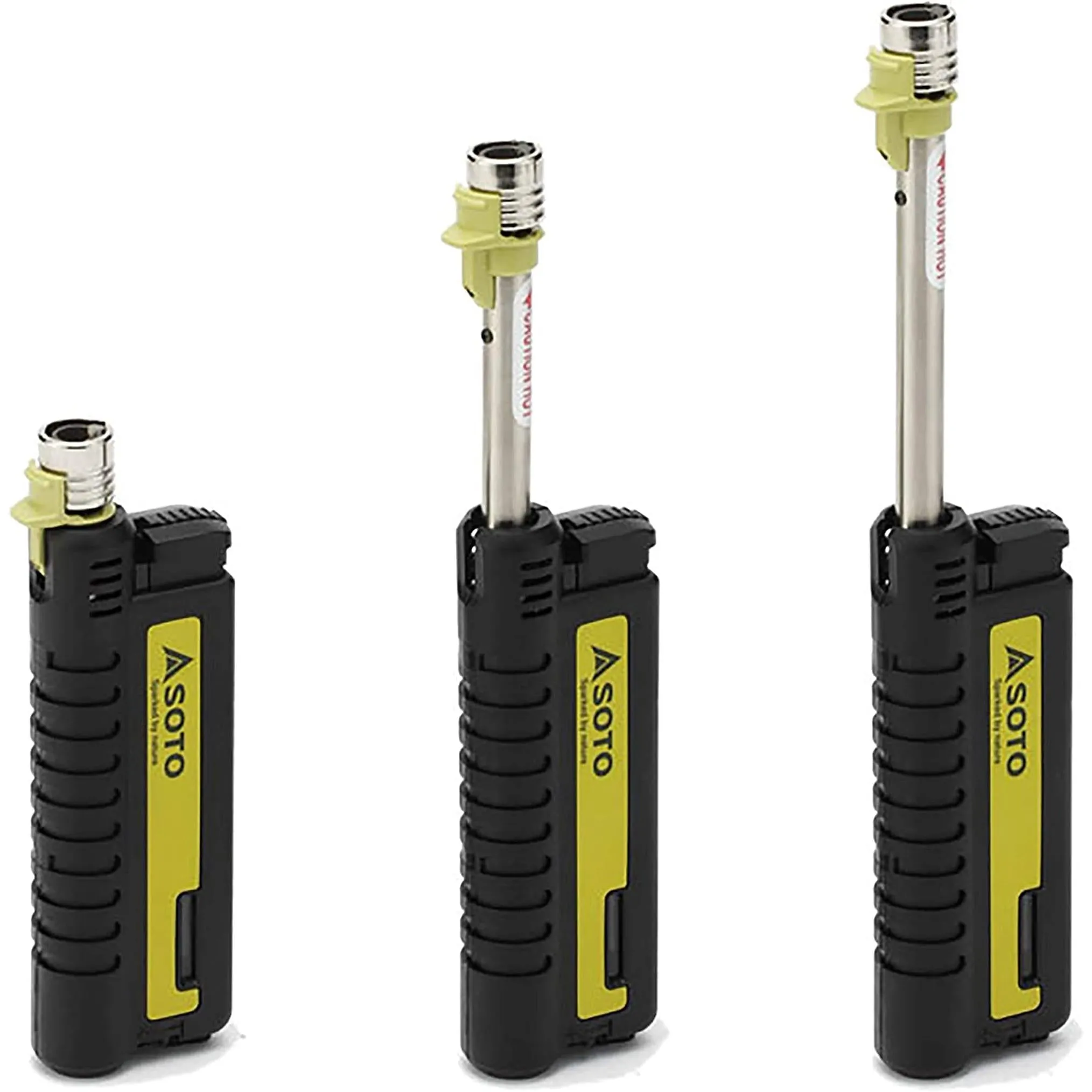 Pocket Torch Extended