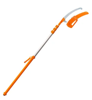 Pole Saw Hayate Professional 6.1m   420mm blade (Silky)