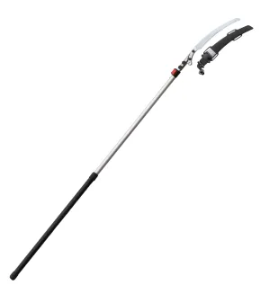 Pole Saw Zubat Professional 3.85m   330mm blade combo w/ handgrip and belt clip (Silky)