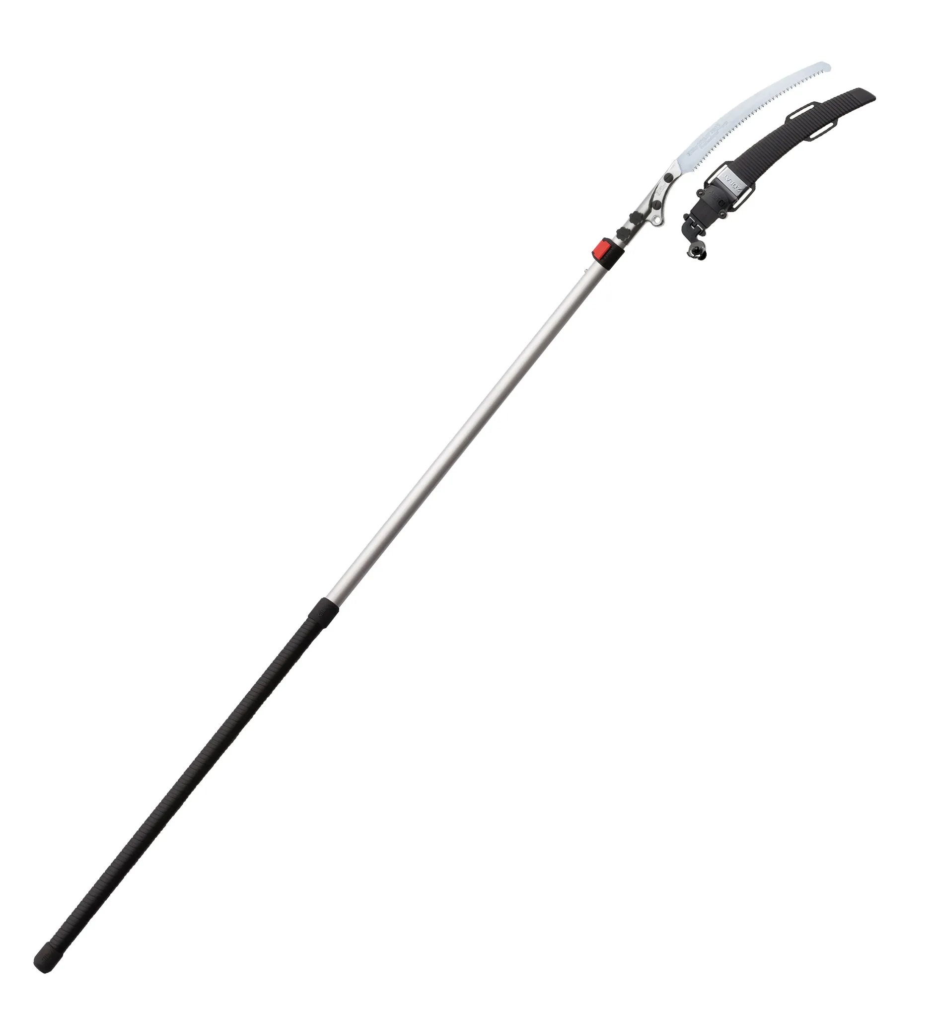 Pole Saw Zubat Professional 3.85m   330mm blade combo w/ handgrip and belt clip (Silky)