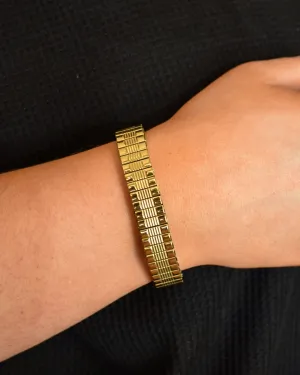 POLLY BRACELET - GOLD