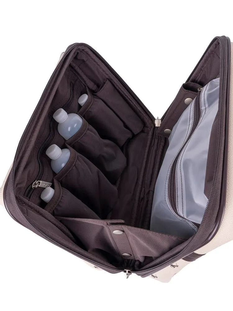 Polo Double Pack Beauty Case