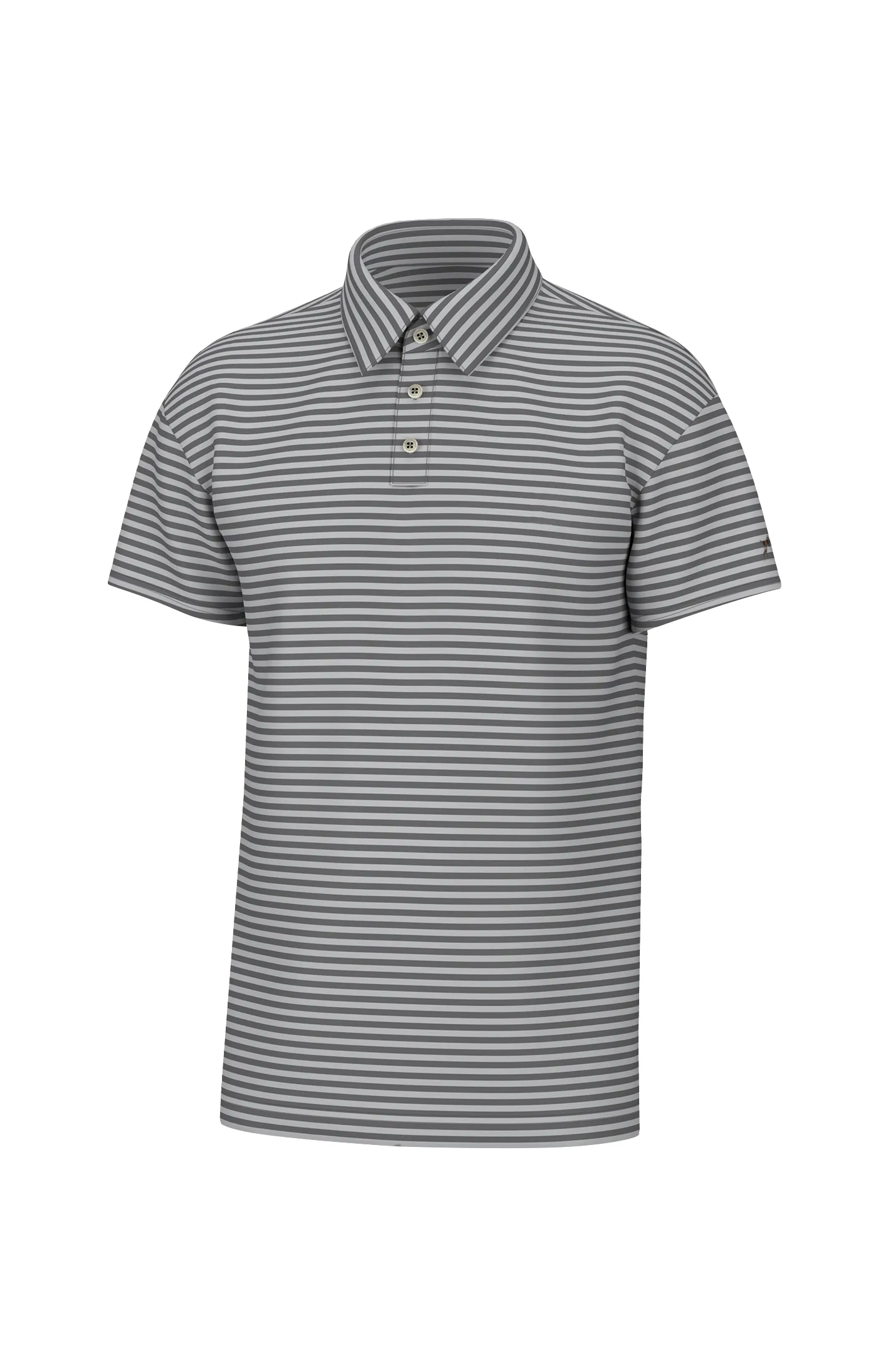 Polo- HINTON STRIPE