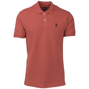 Polo Pique Golfer Brick