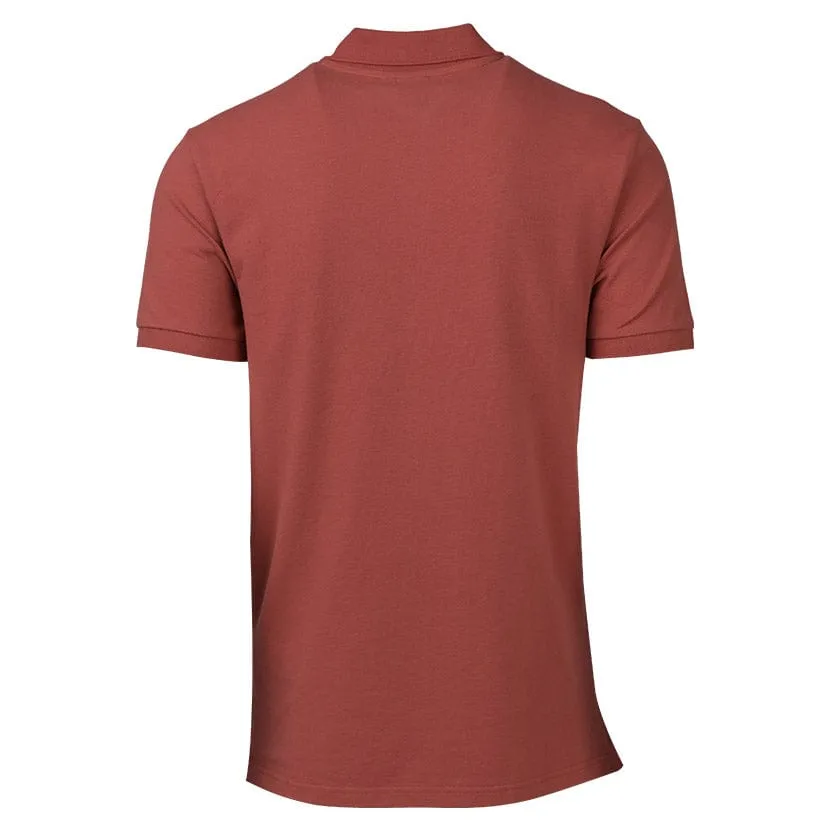 Polo Pique Golfer Brick