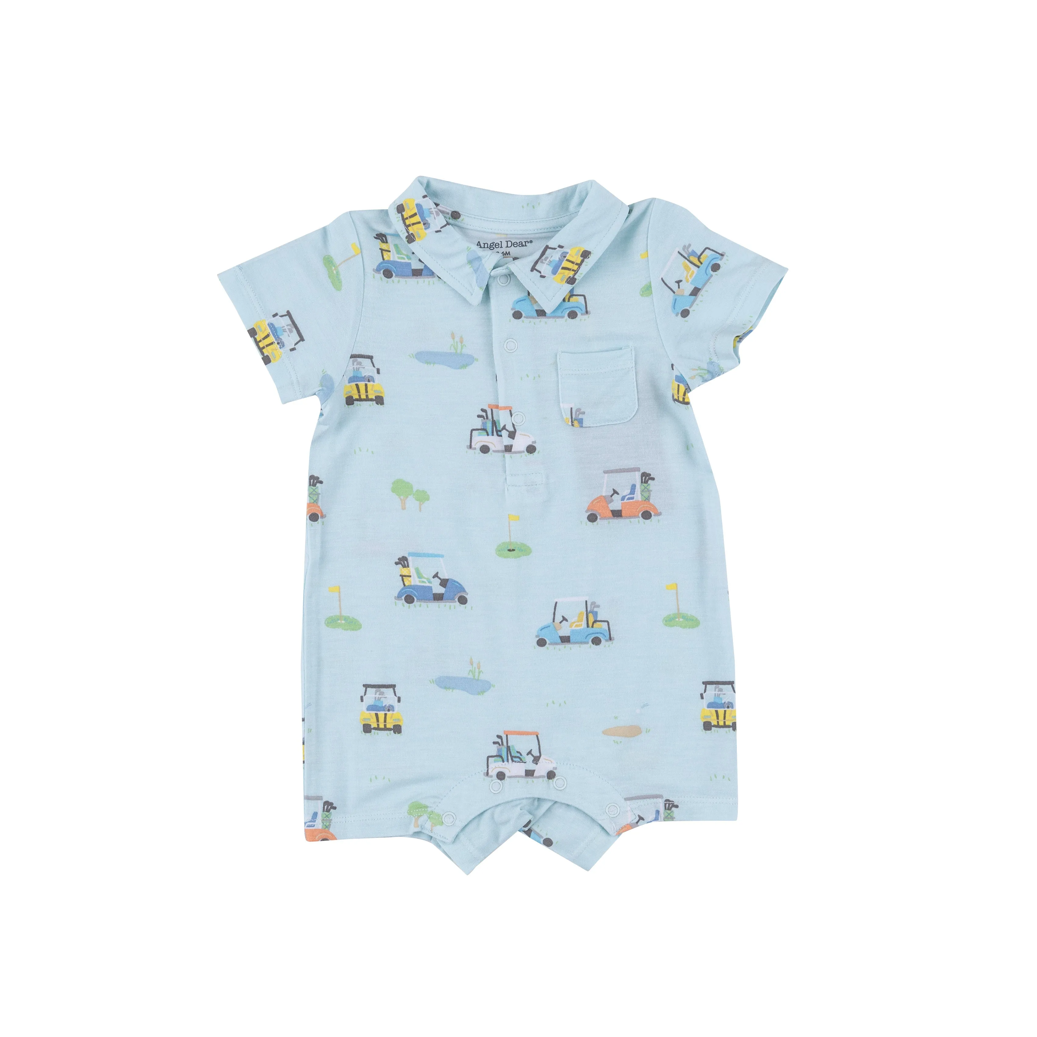 Polo Shortie
