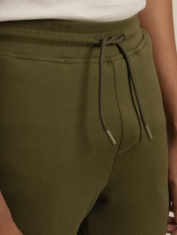 Polo Sport Tech Fleece Jogger Green