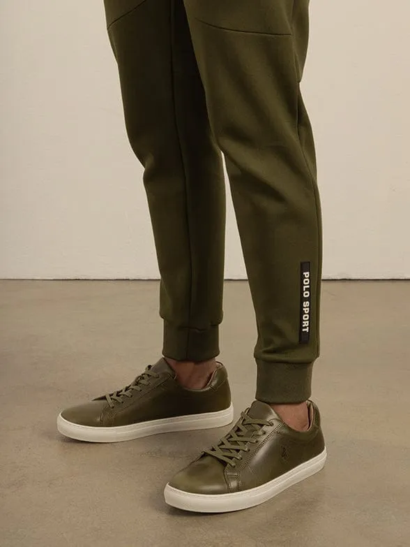 Polo Sport Tech Fleece Jogger Green