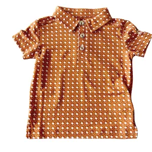 Polo | Texas Orange