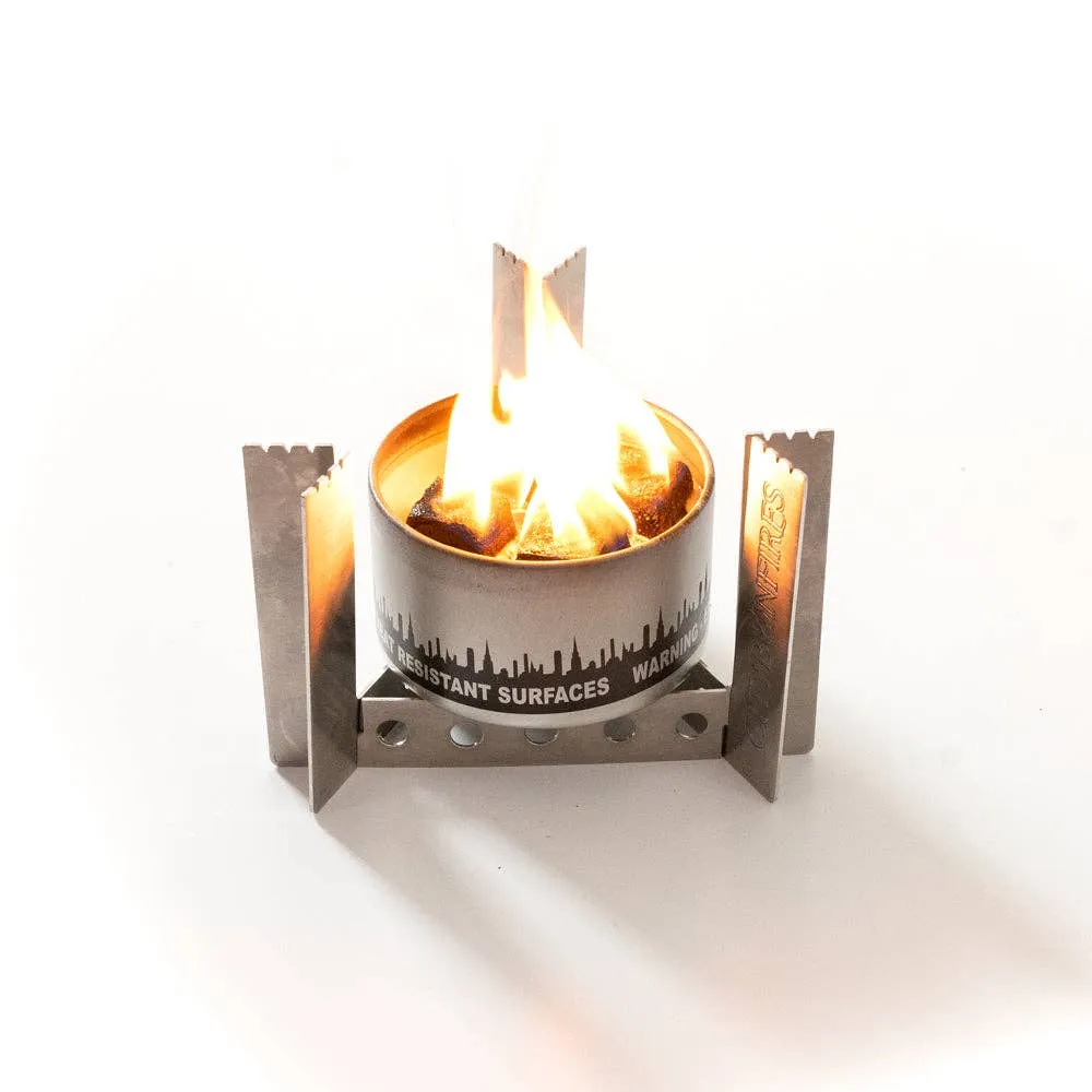 Portable Camping Stove Stand