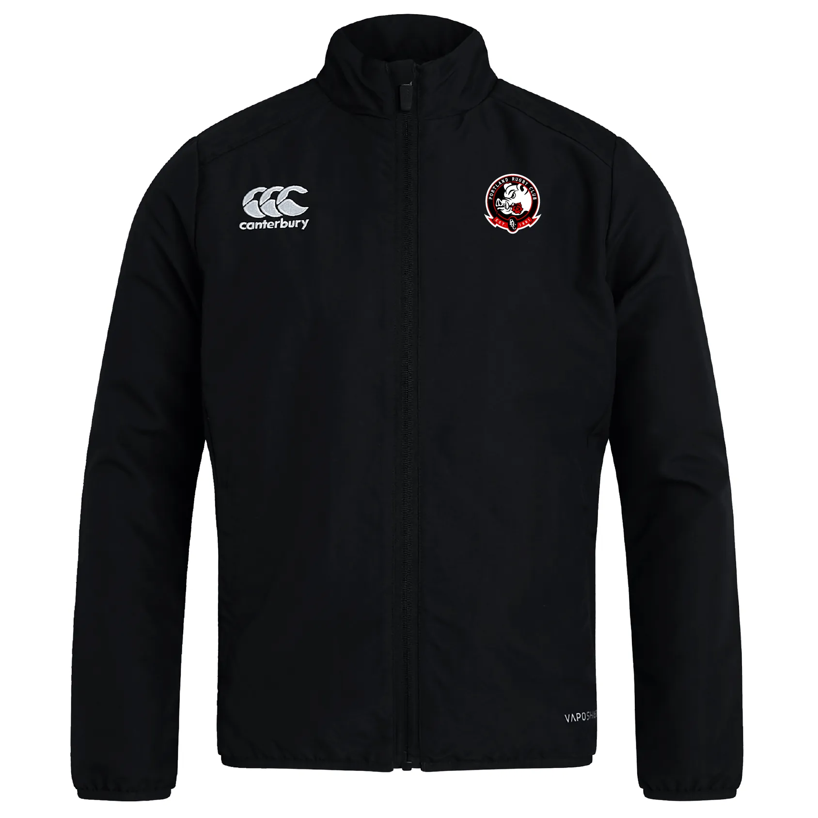 Portland Rugby Club Track Jacket by Canterbury