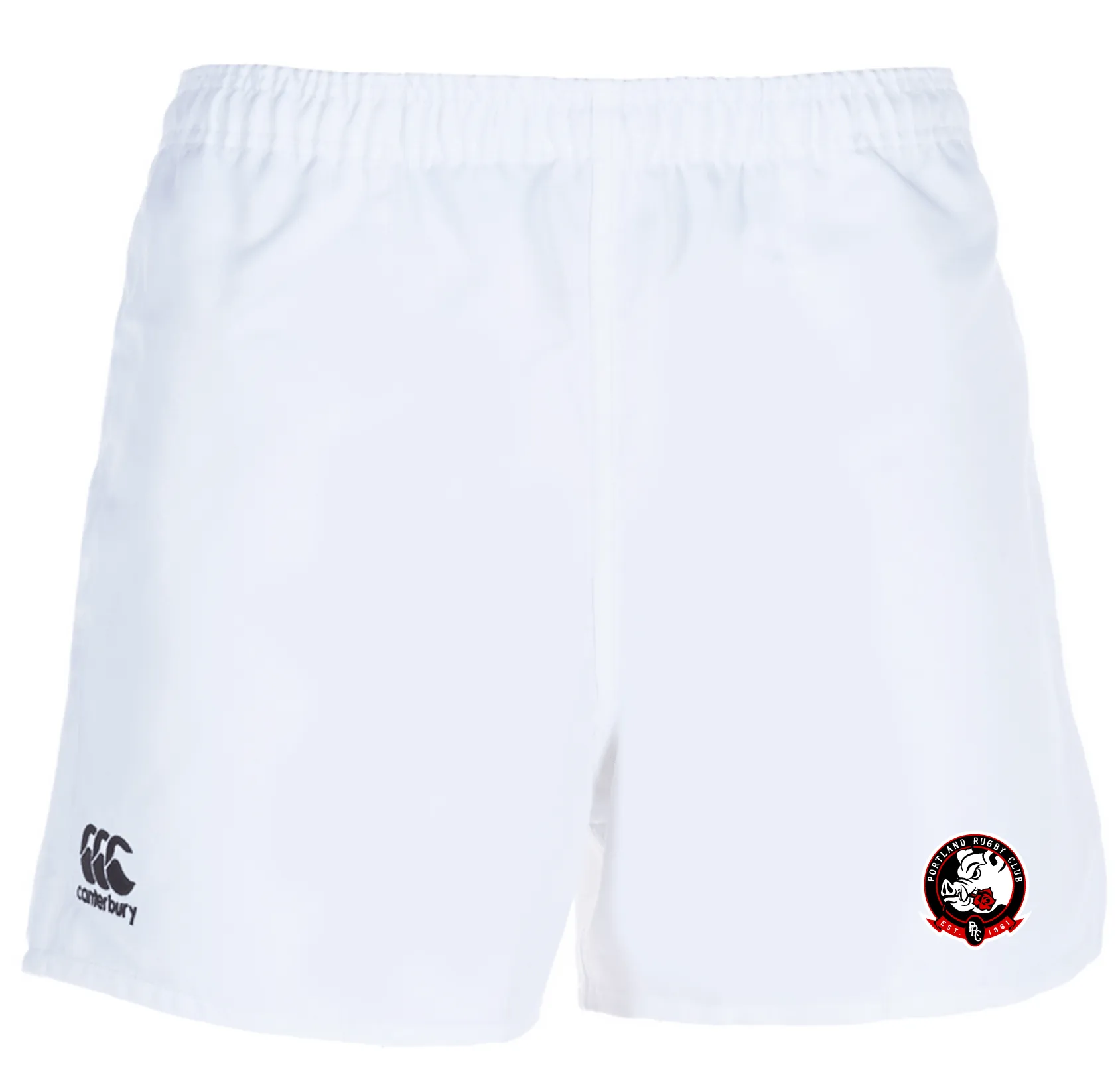 Portland Rugby Professional Polyester Rugby Short by Canterbury
