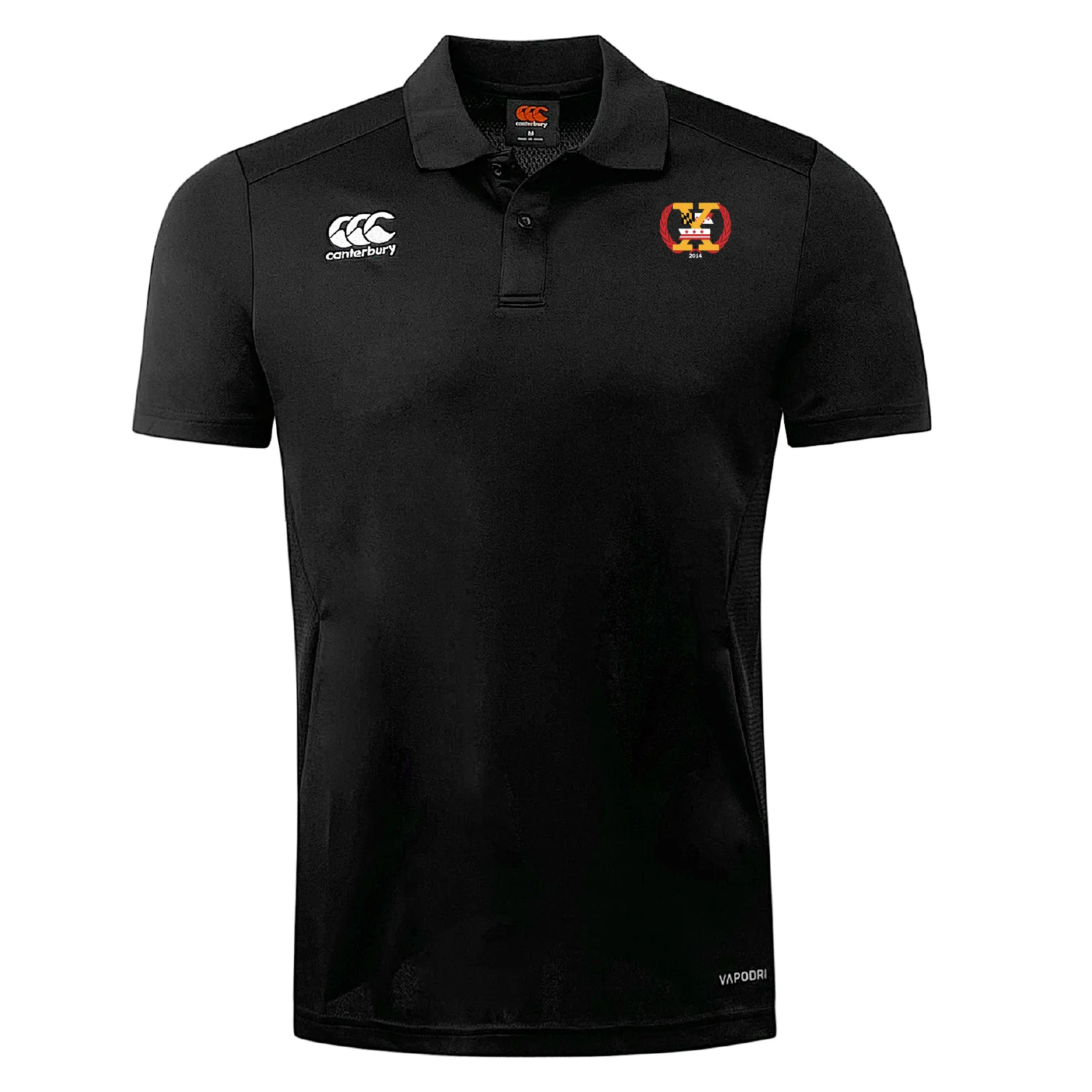 Potomac Exiles Club Dry Polo by Canterbury