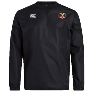 Potomac Exiles Club Vaposhield Contact Top by Canterbury