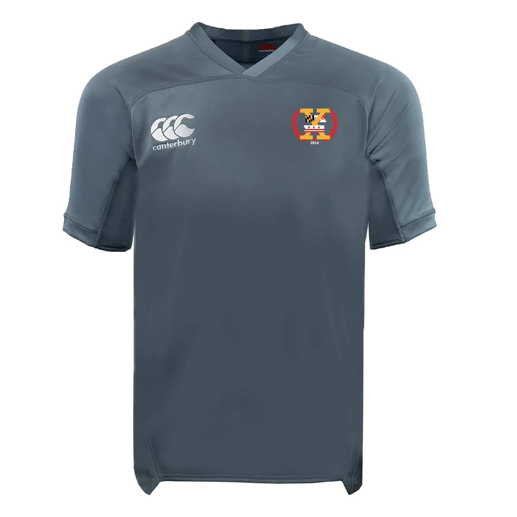 Potomac Exiles Vapodri Evader Jersey by Canterbury