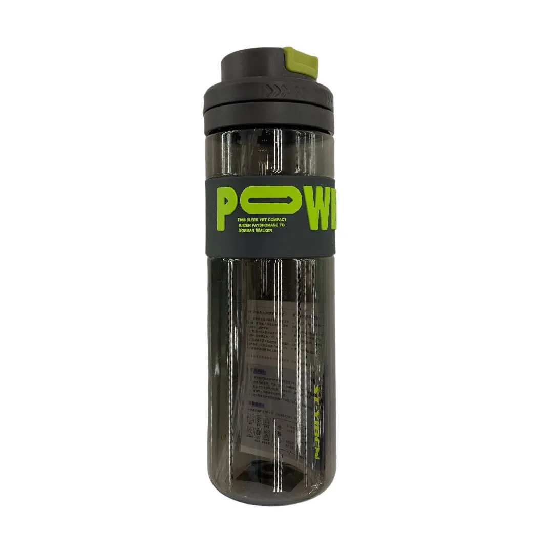 Power Water Bottle
