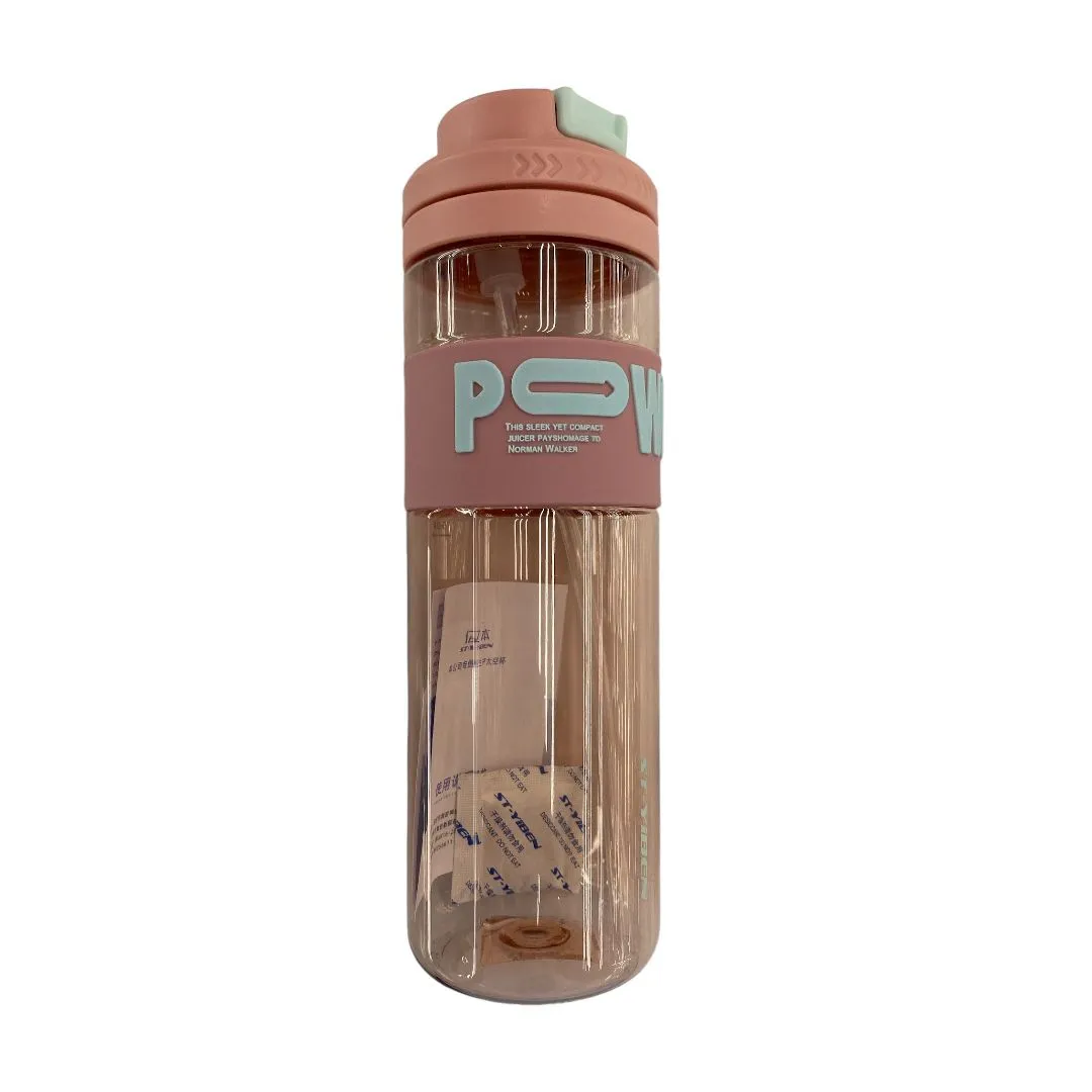 Power Water Bottle