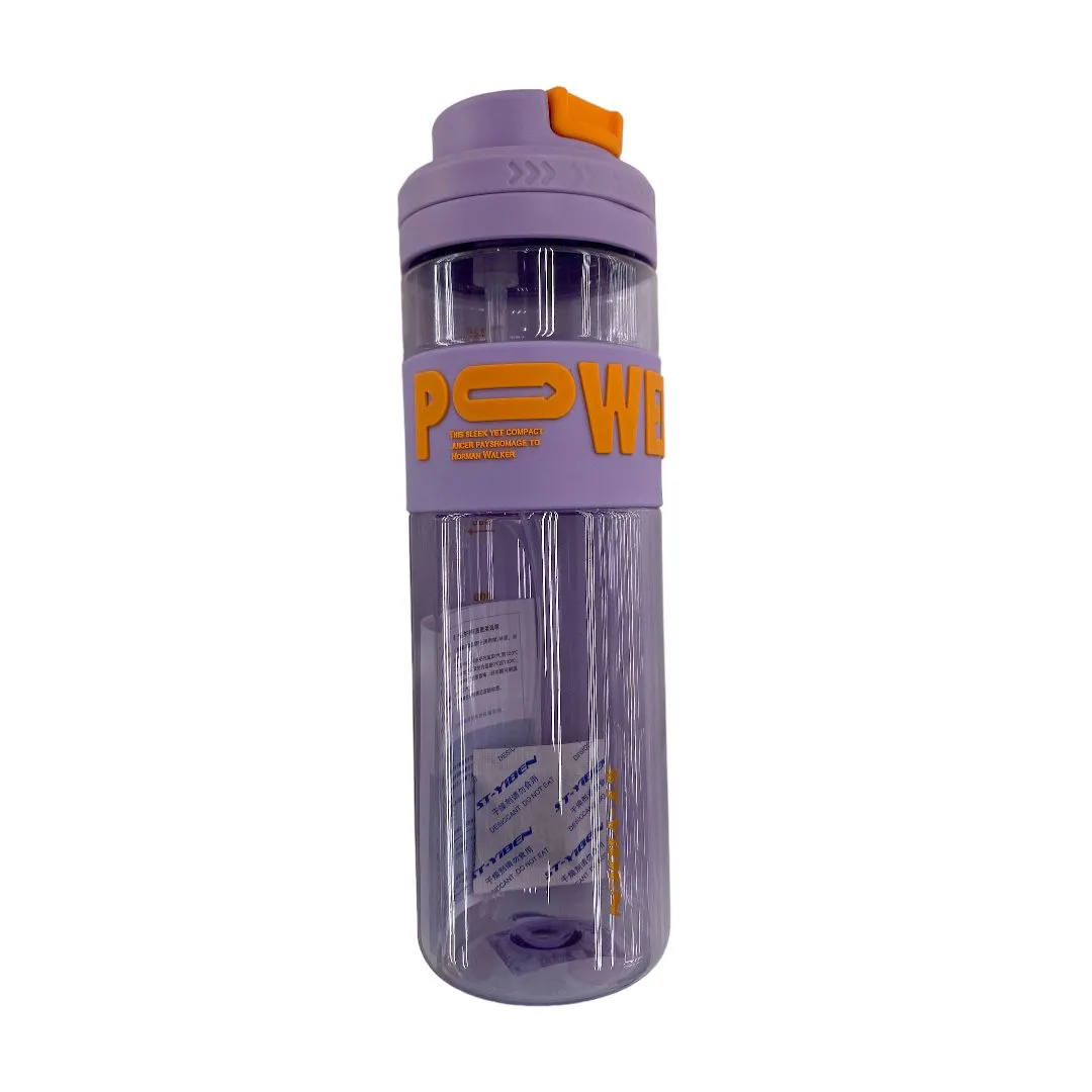 Power Water Bottle