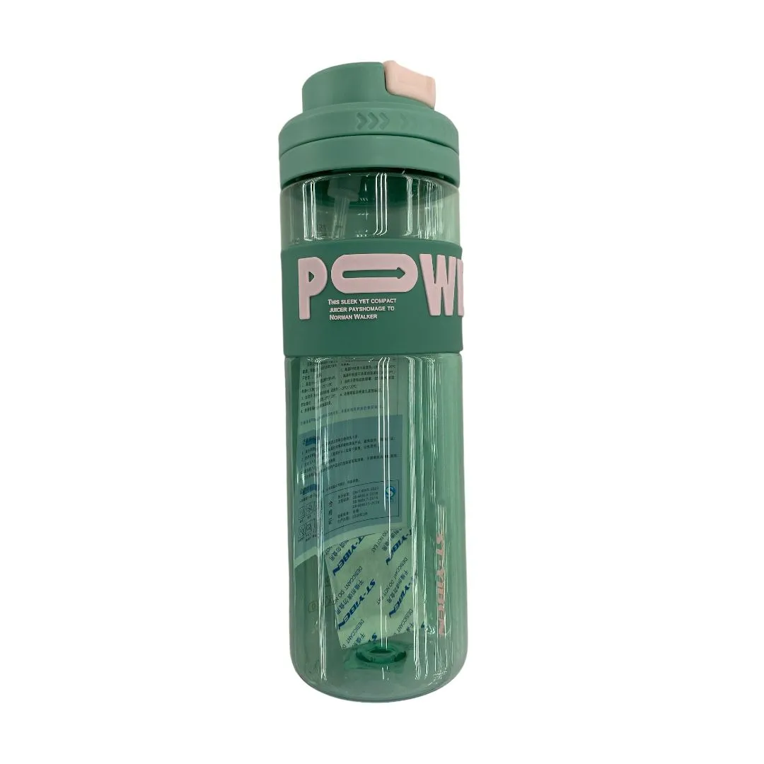 Power Water Bottle