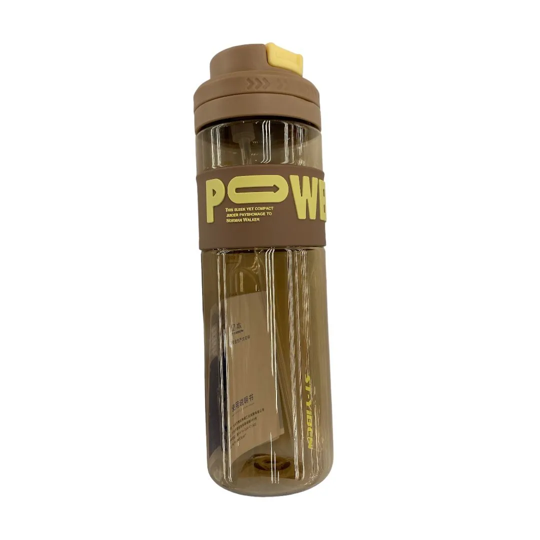 Power Water Bottle