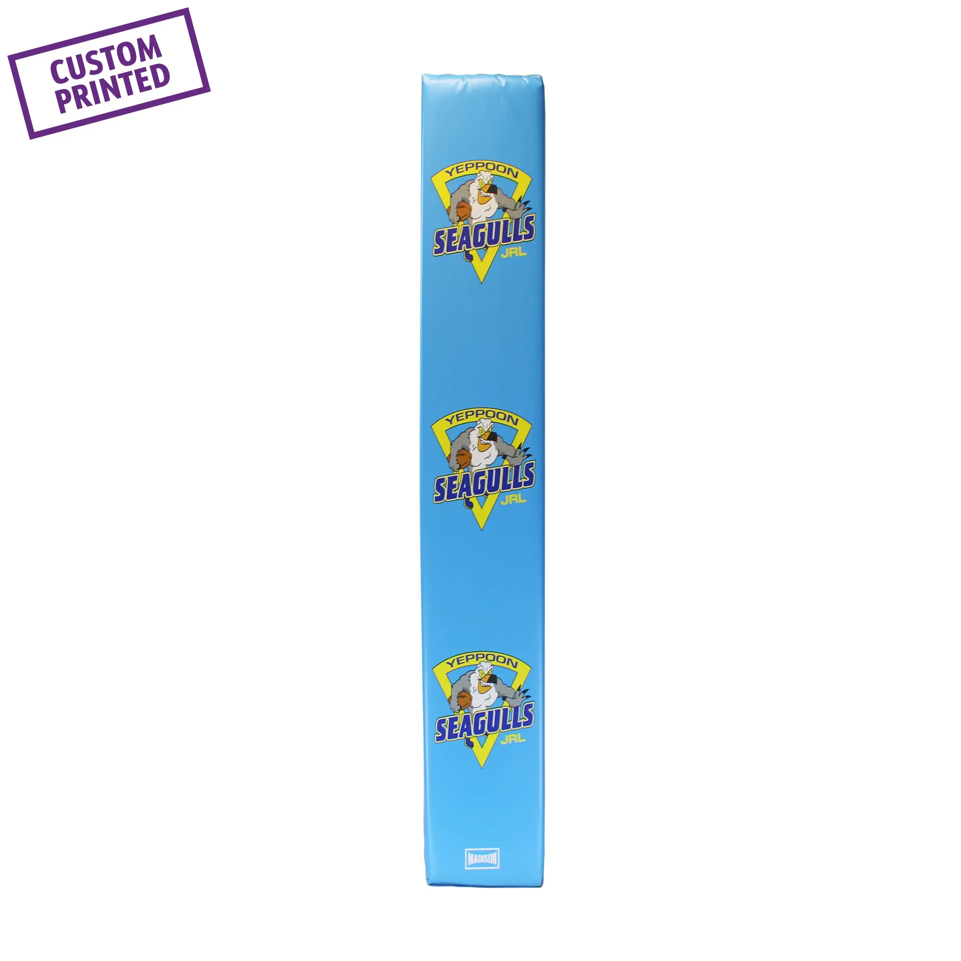 PP323-PR – Premier Junior Post Padding – Set of 4 – Custom Printed