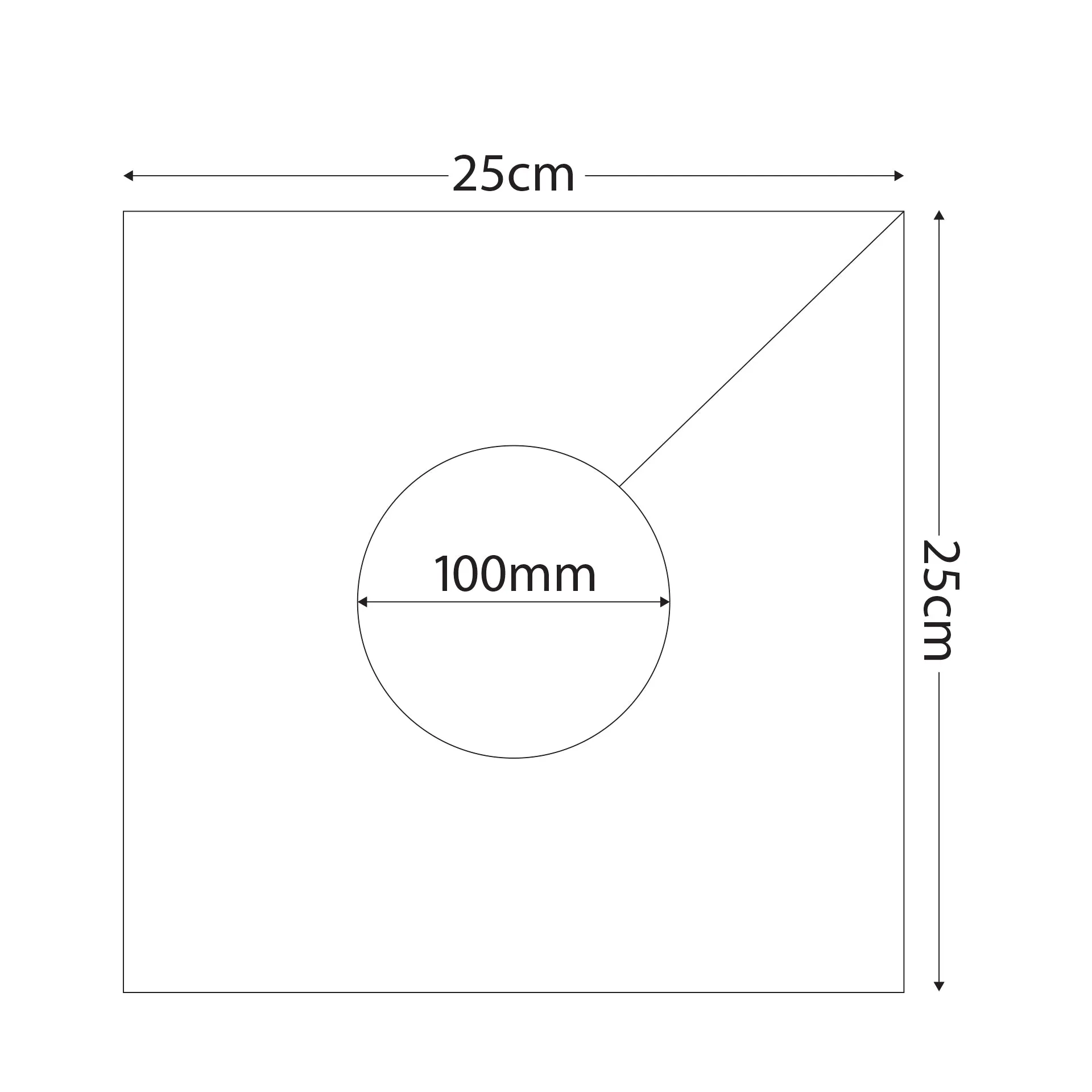 PP323-PR – Premier Junior Post Padding – Set of 4 – Custom Printed