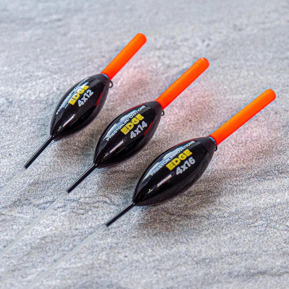 PRESTON Edge Floats