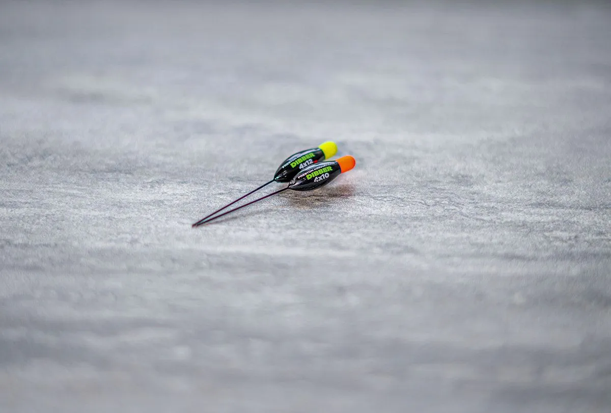 Preston Innovations Des Shipp Commercial Carp Pole Floats. Reduced  -Was £2.25 Now £1.80