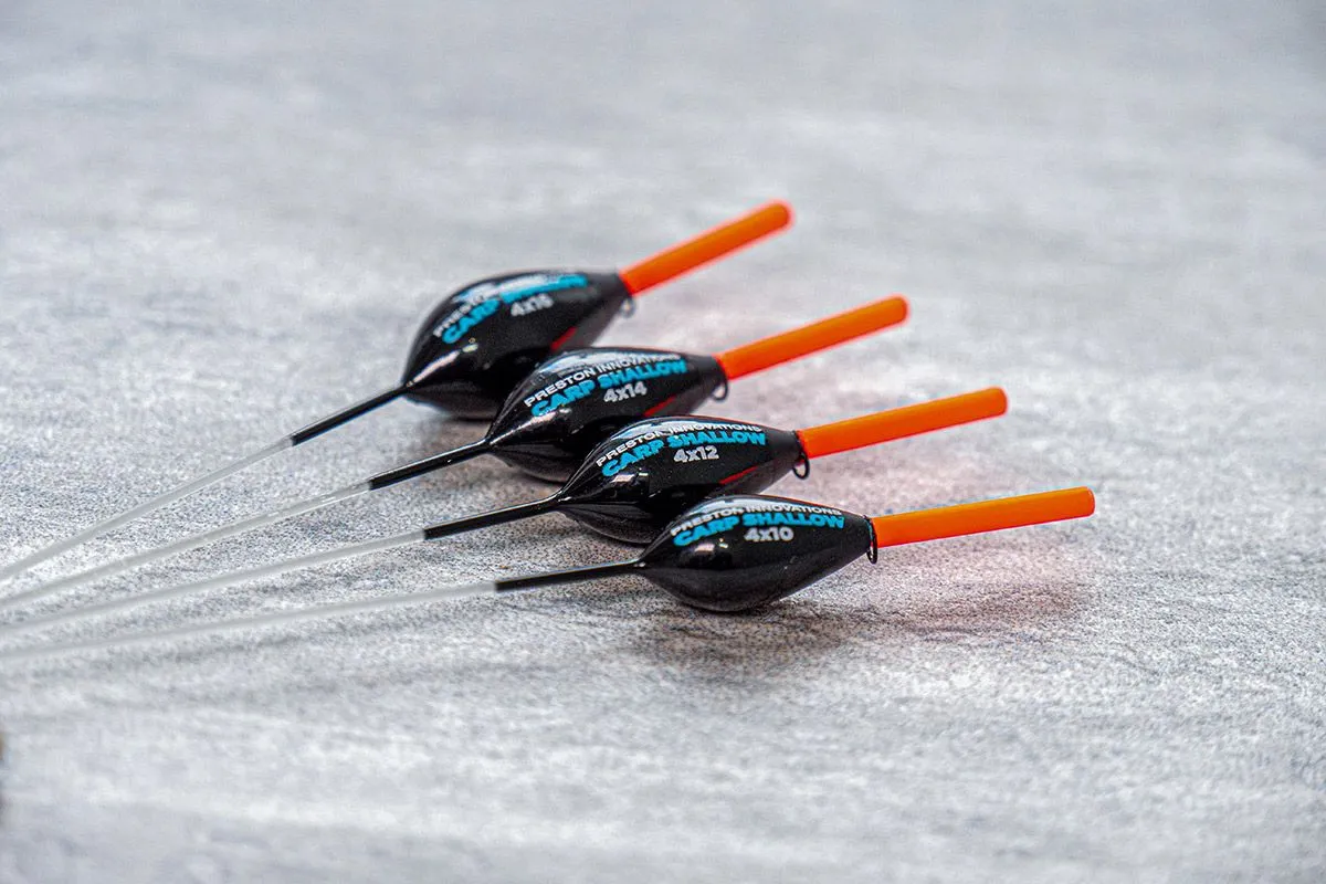Preston Innovations Des Shipp Commercial Carp Pole Floats. Reduced  -Was £2.25 Now £1.80