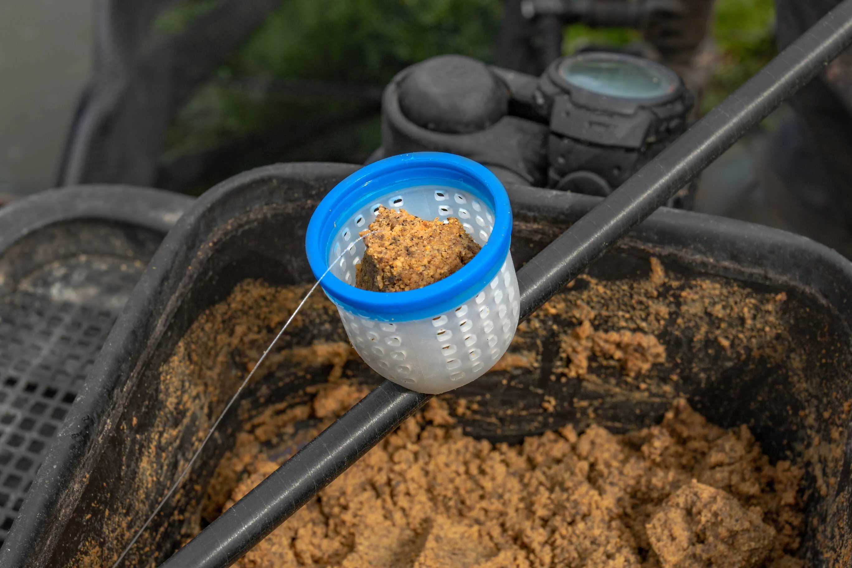 Preston Innovations Soft Cad Pot - Paste