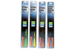 Preston Innovations Stora Midi & Maxi & Mega Bungs & Extractors