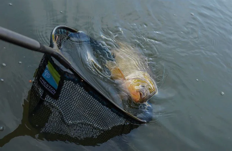 Preston Quick Dry Landing Net