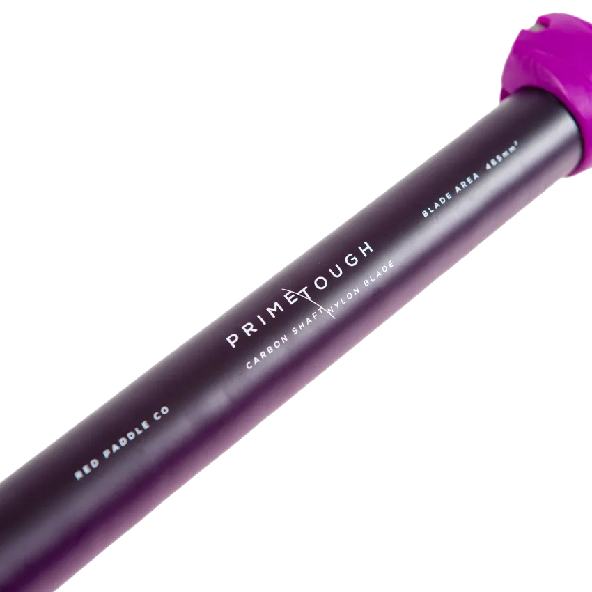 Prime Tough Adjustable SUP Paddle (Purple)