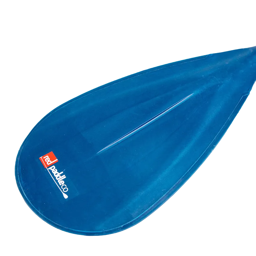 Prime Tough Adjustable SUP Paddle (Purple)